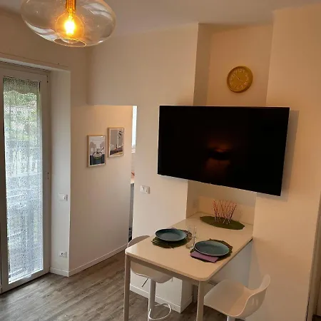 Studio Near The Sea * Rapallo