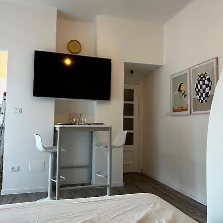 Studio Near The Sea Rapallo